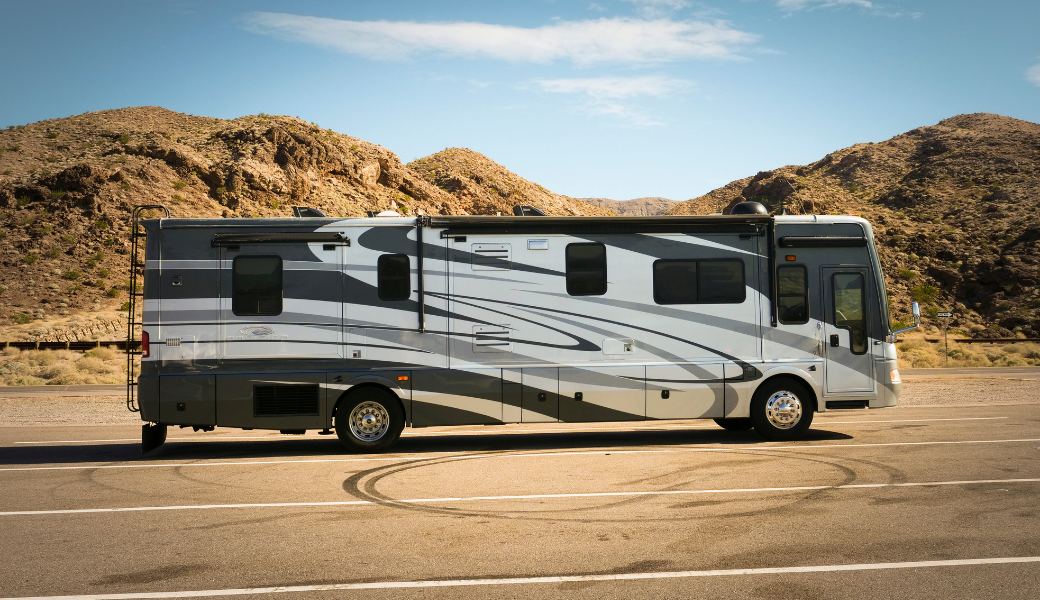 Go Rving Rv Owner Demographic Profile Class A Motorhomes Rvia 6973